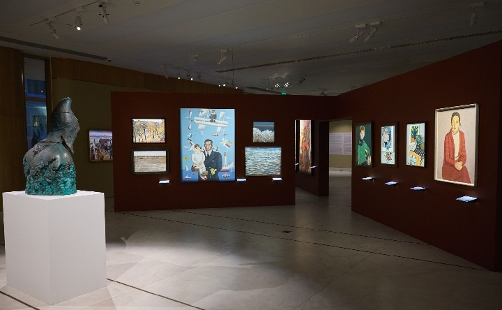 Выставка в музее Фаберже. Фото Игоря Иванова, предоставлены Музеем Фаберже