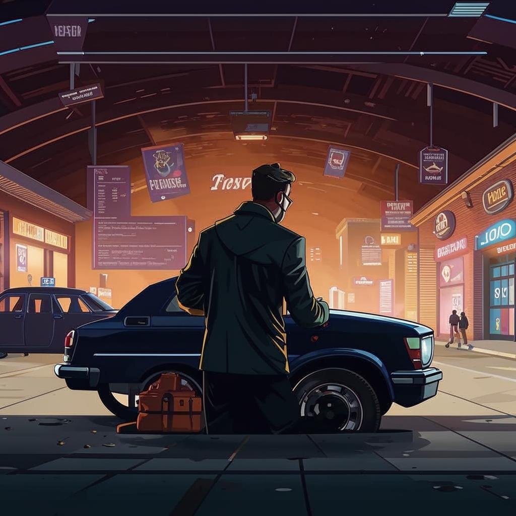 «Забронируйте место в машине!»: Как мошенники в сервисах попутчиков крадут ваши деньги