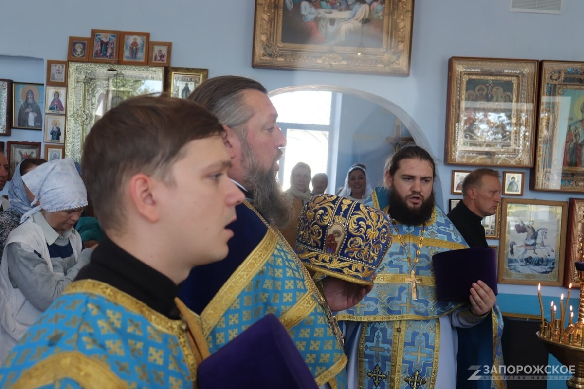    Фото: Запорожское агентство новостей