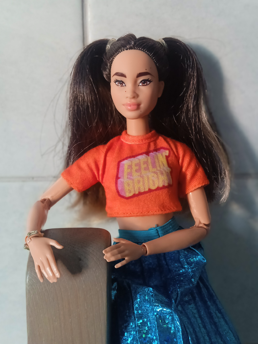 Мбили. Фото автора.