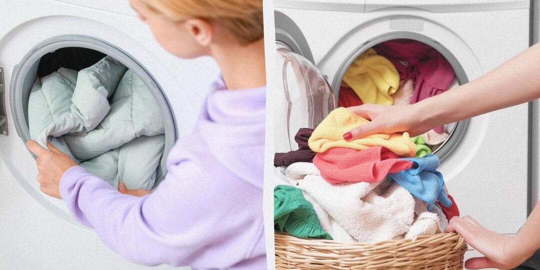 Почему белье пахнет сыростью после стирки: 5 главных причин и их решение