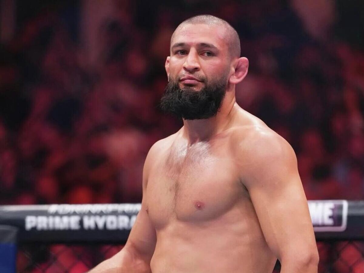    Хамзат Чимаев | © Фото : UFC