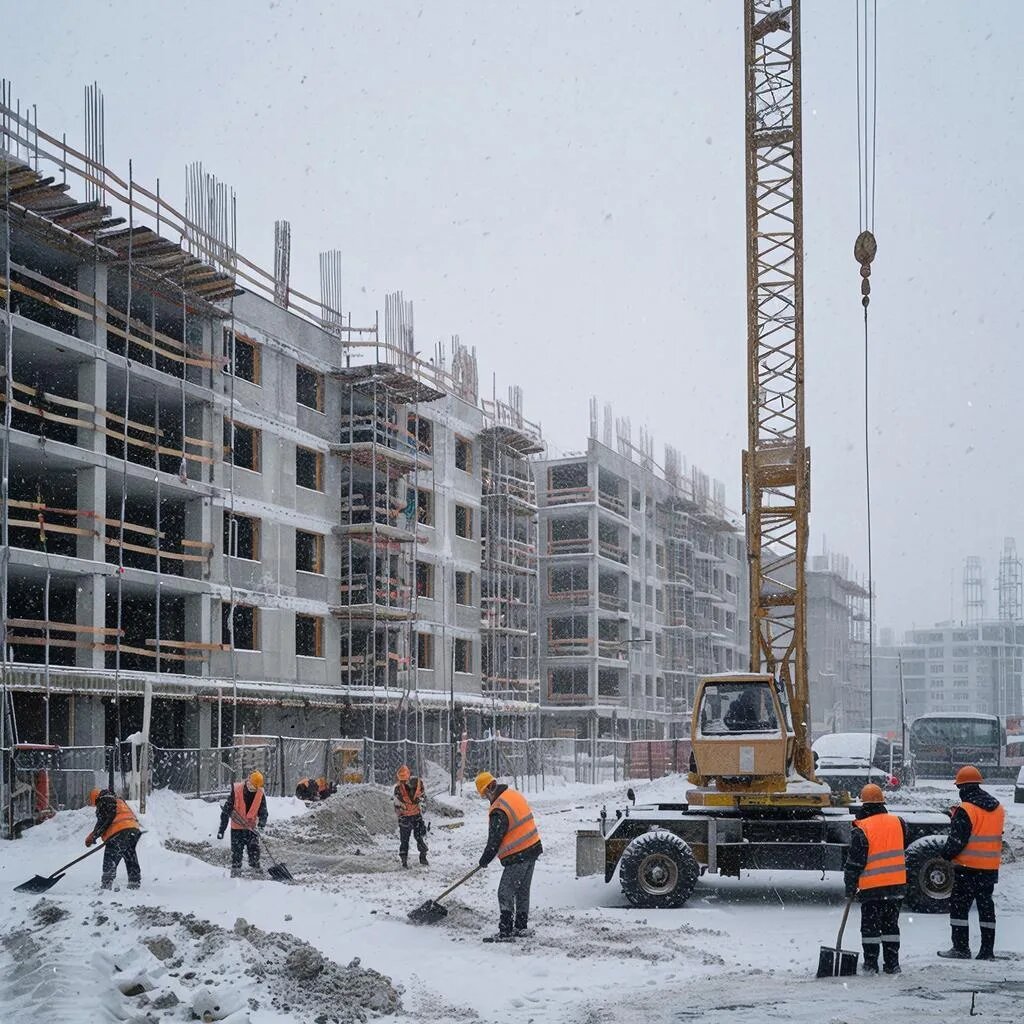 Изображение сгенерировала нейросеть GigaChat.