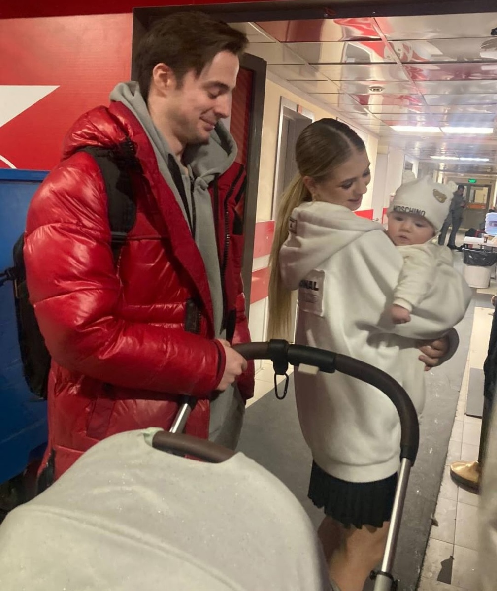 Миша Игнатов рад познакомиться с Димой Куница.