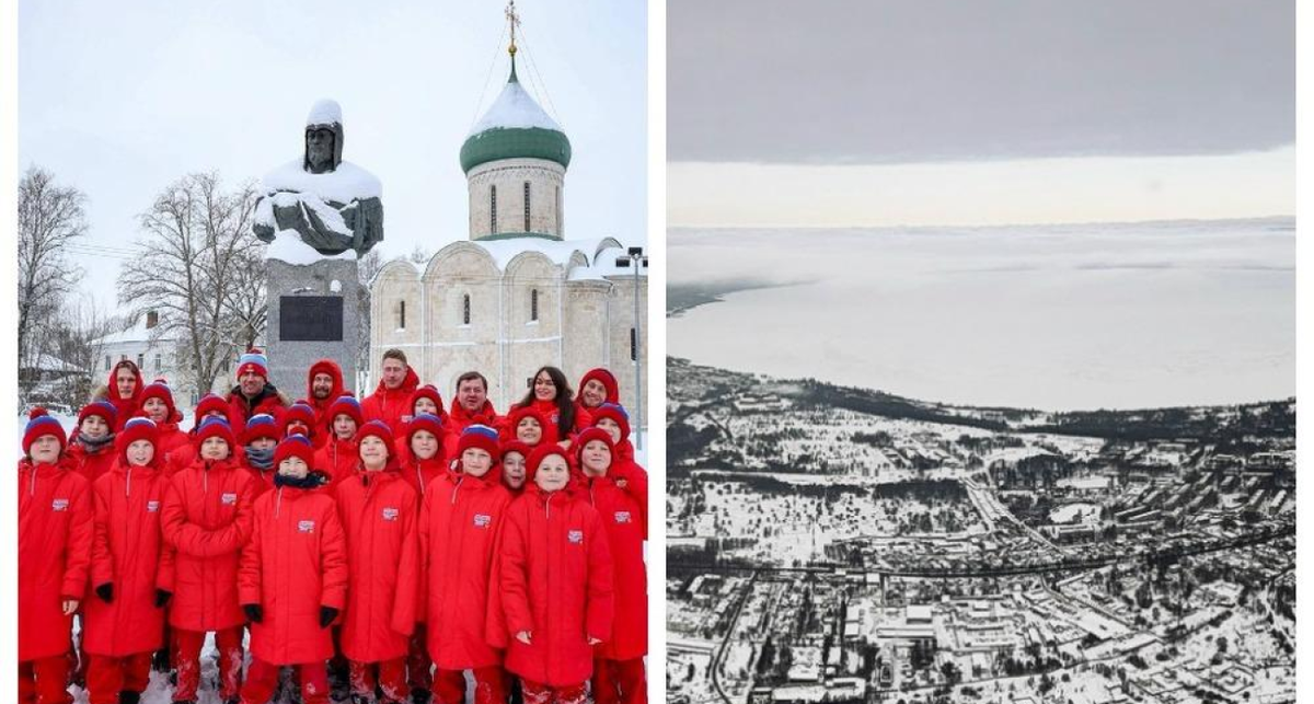    Роман Ротенберг, Анна Грушевич с сайта www.yarnews.net