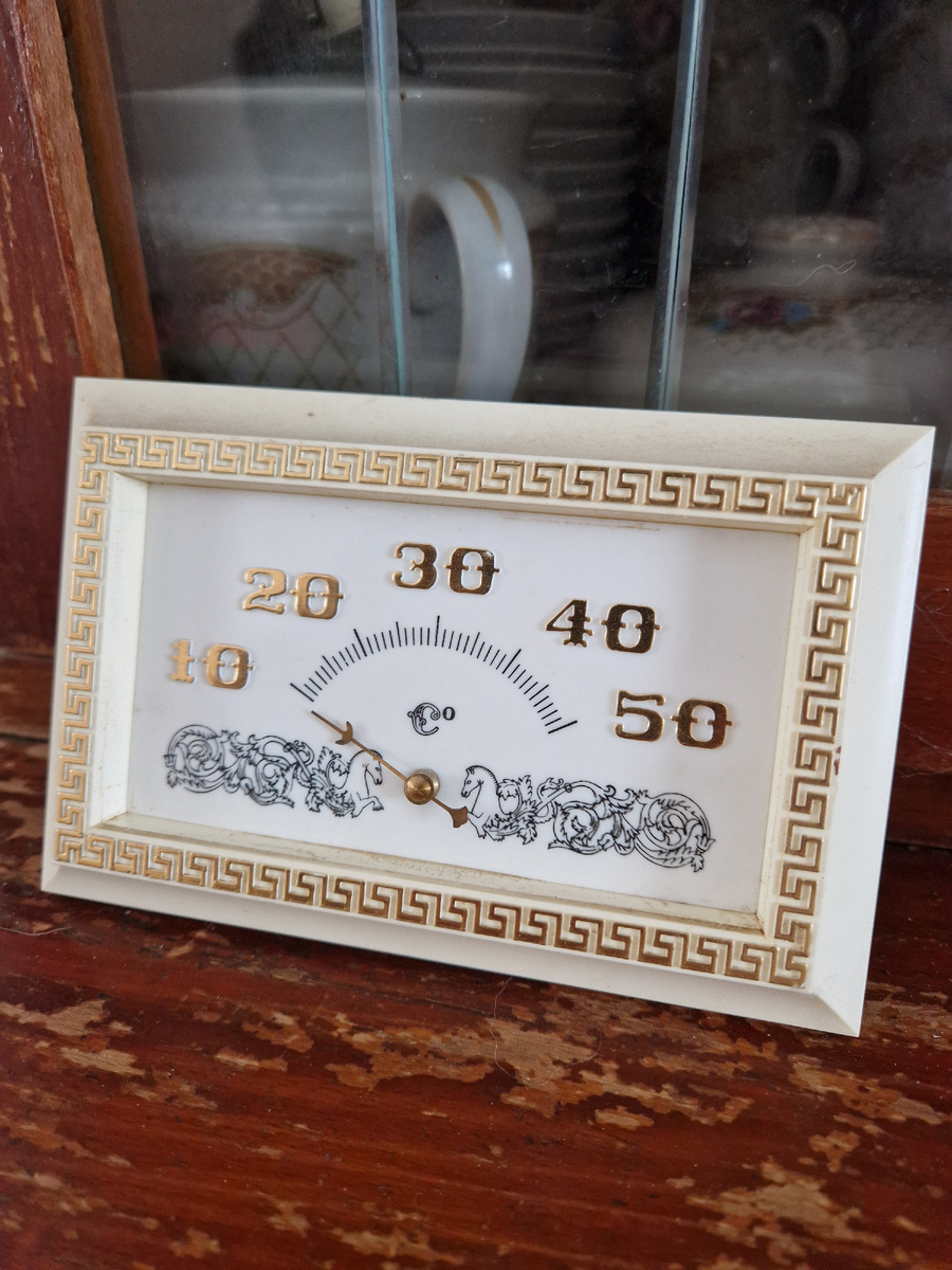 Термометр домашний