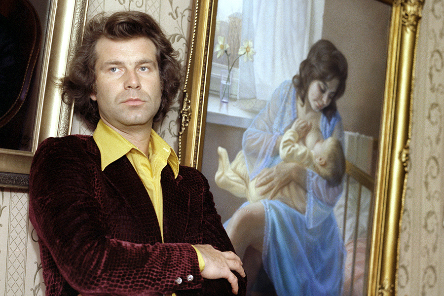    © Василий Малышев/РИА Новости