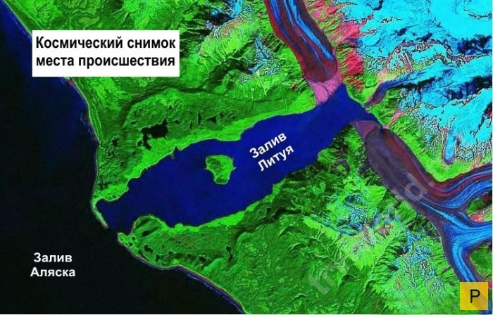 70-летие самой огромной волны в истории