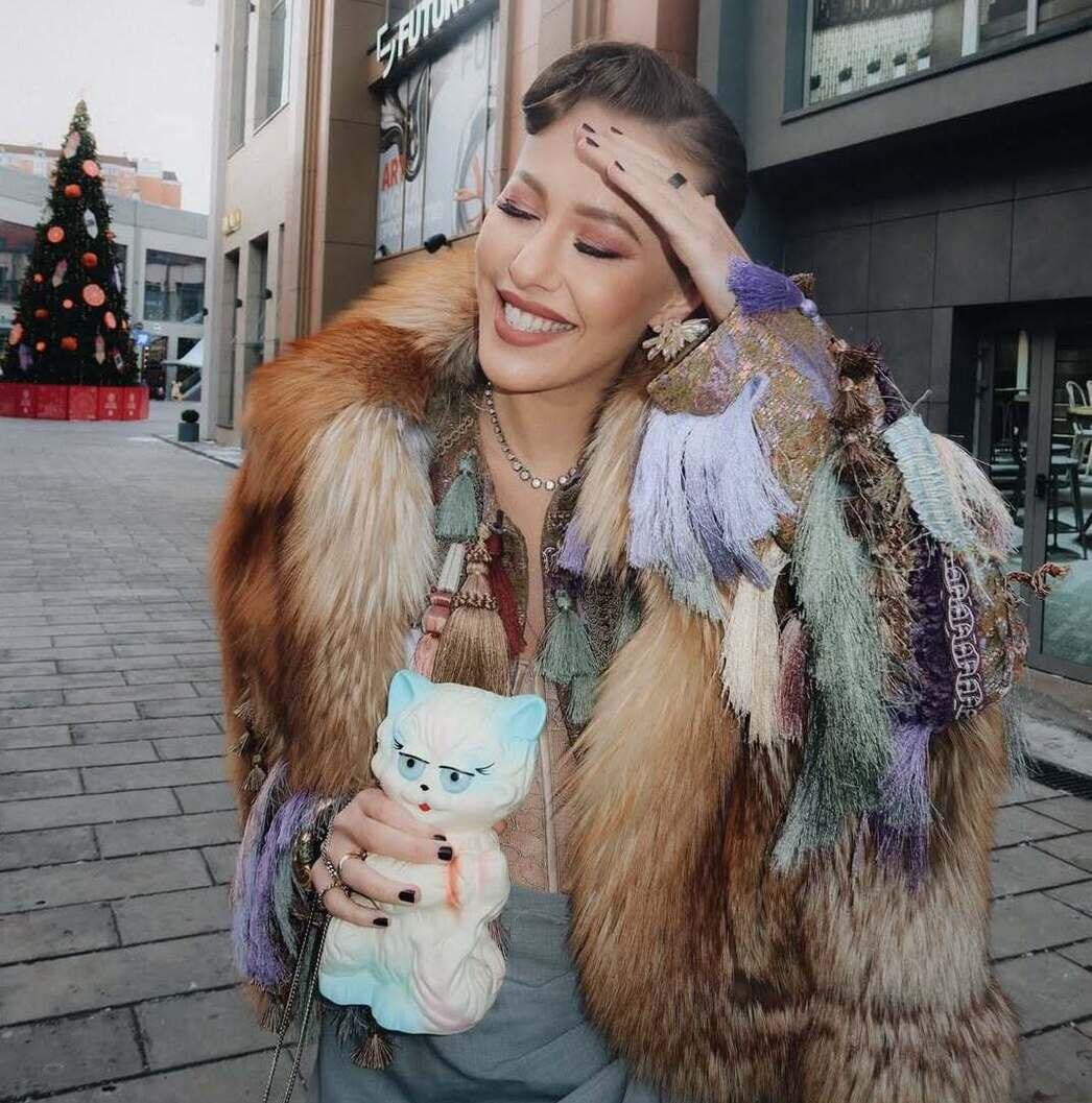     Ксения Собчак