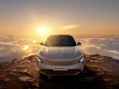    Новый гибридный кроссовер Buick проезжает почти 1600 км без остановки