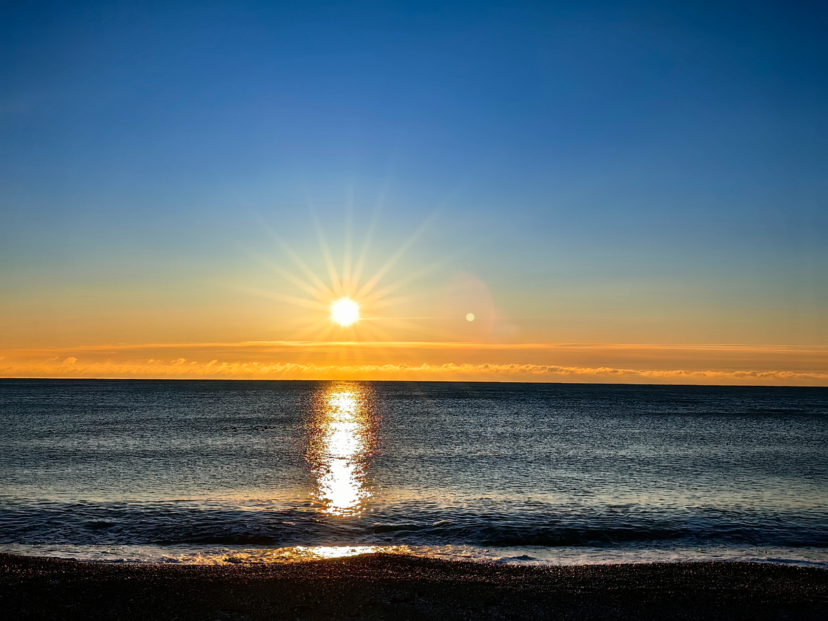 Сегодня. Фото автора канала