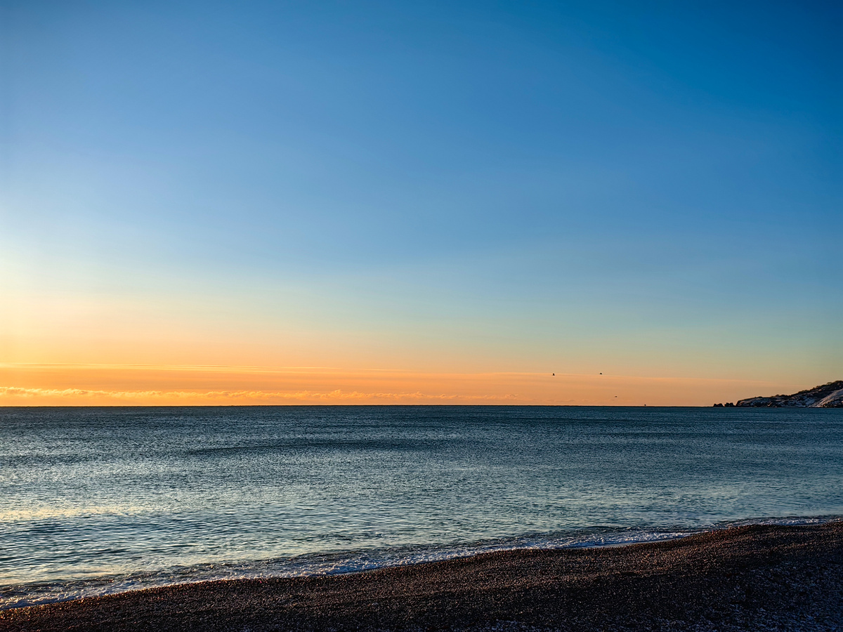 Сегодня. Фото автора канала