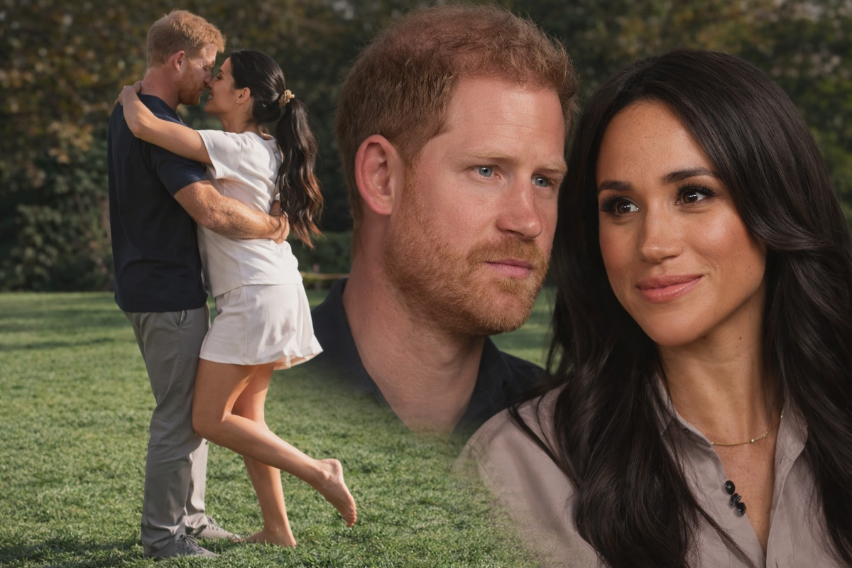 Меган Маркл и Принц Гарри танцуют, пока суд Лондона решает их судьбу