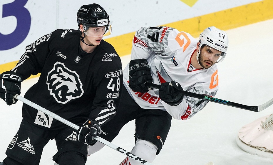    «Трактор» Фото: ХК «Трактор»