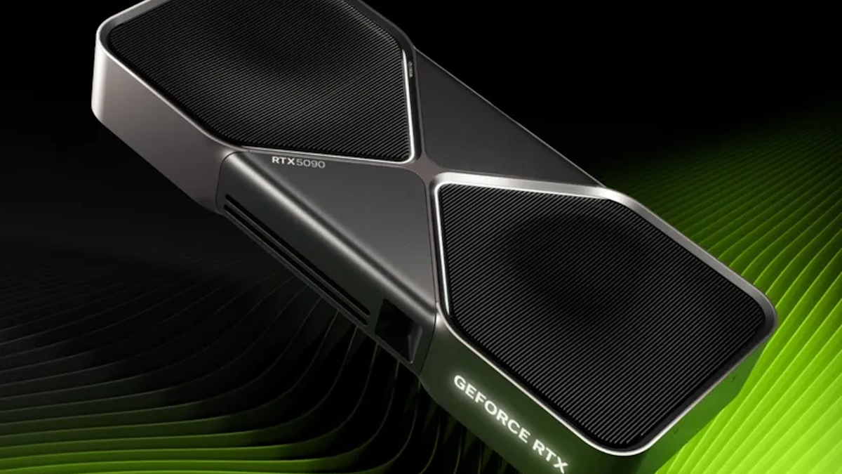 GeForce RTX 5090