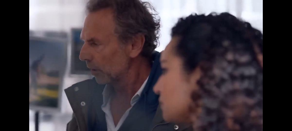 Кадр из фильма. Здесь и далее скриншоты автора.