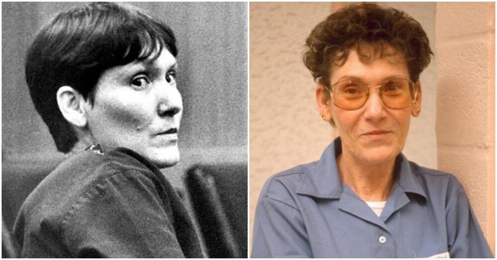 (Буэноано незадолго до её казни)