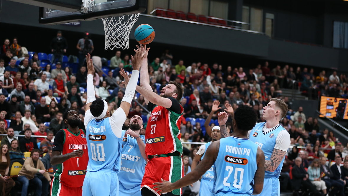    Единая лига ВТБ