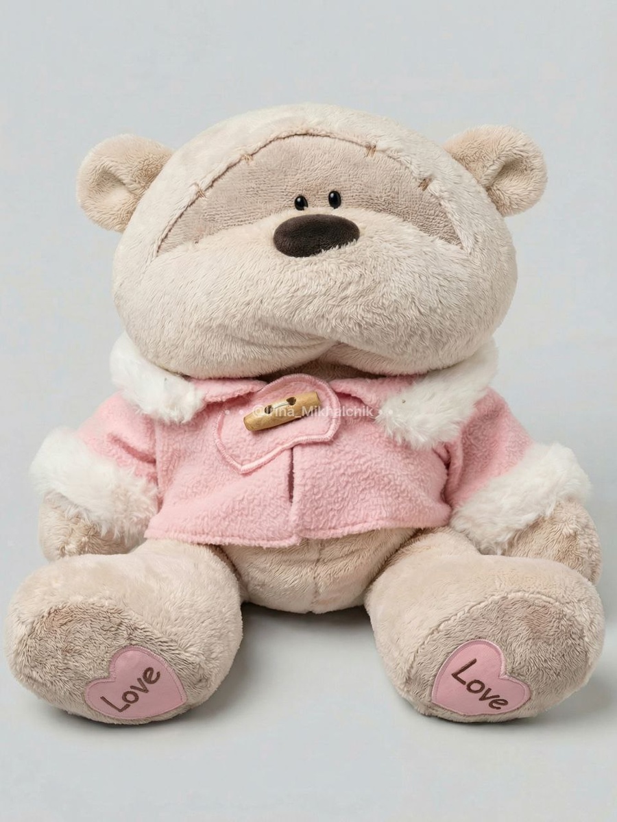 Получаем студийный снимок через нейросеть