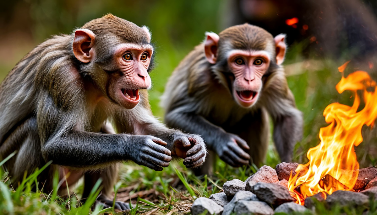 Эволюция не стоит на месте?