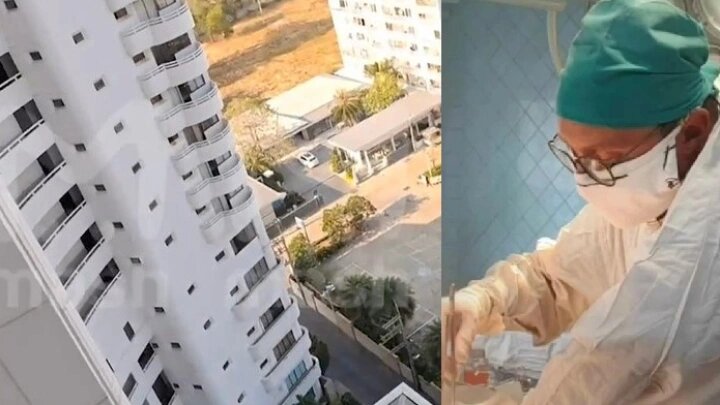 Хирург из Красноярского края Тимофей Борисов погиб при загадочных обстоятельствах в отеле в Паттайе /Vk.com/Mash