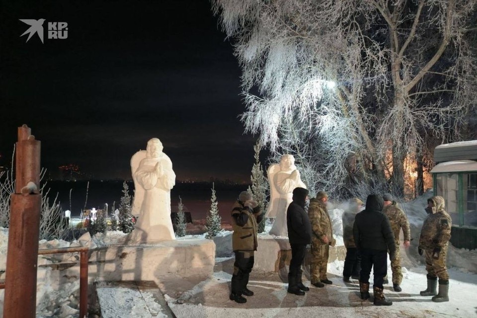    Купания начнутся в полночь Никита МАНЬКО