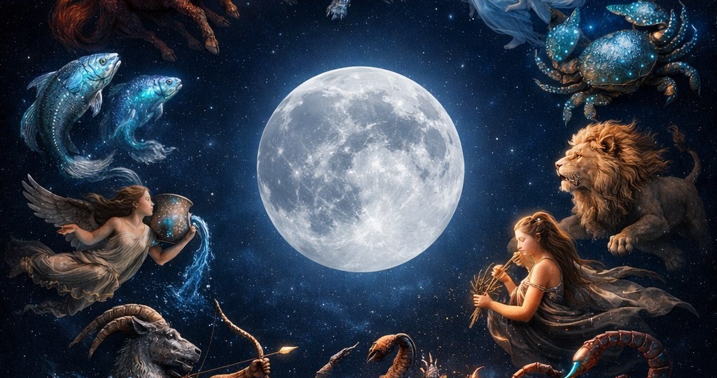 Гороскоп на 20 января 2026 года для всех знаков зодиака