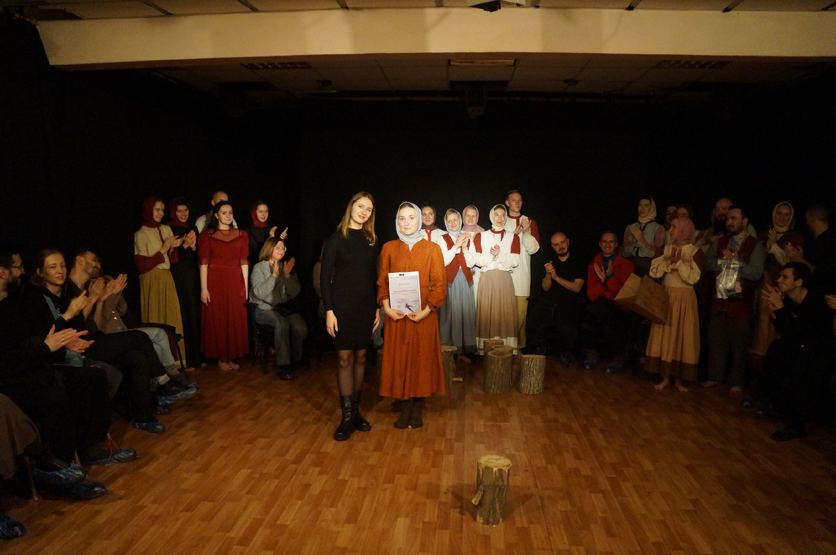 Театр «Аффект» - город Саратов