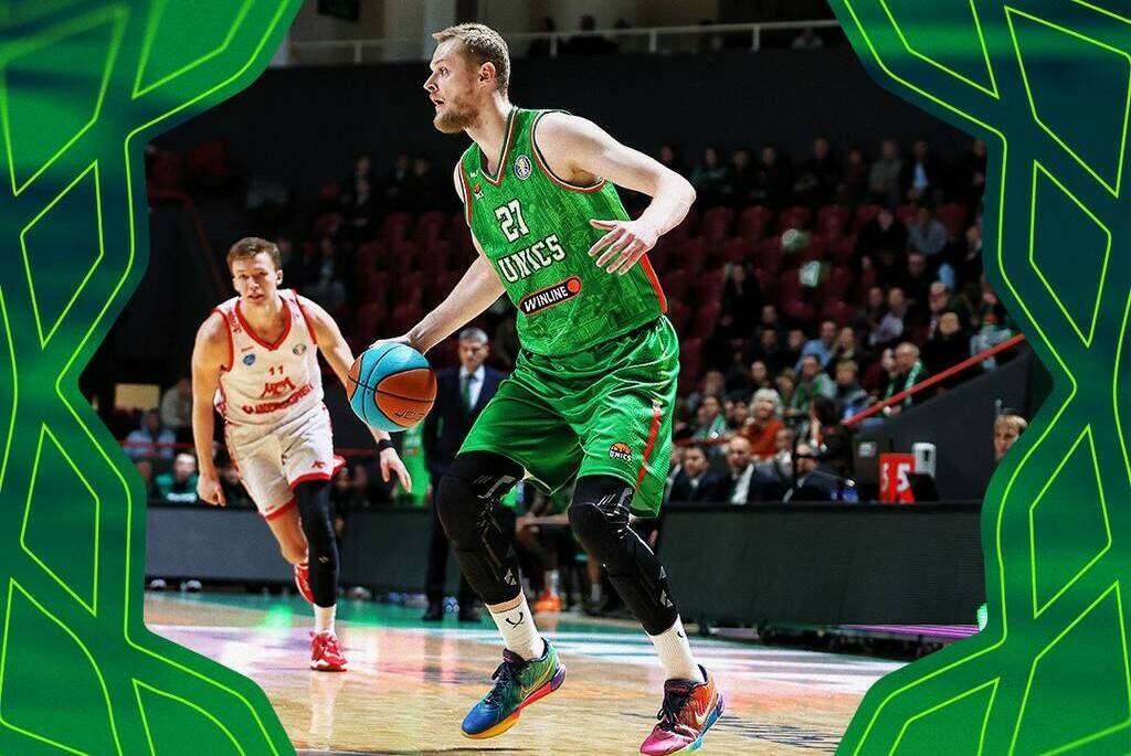 Фото: t.me/unics_basket