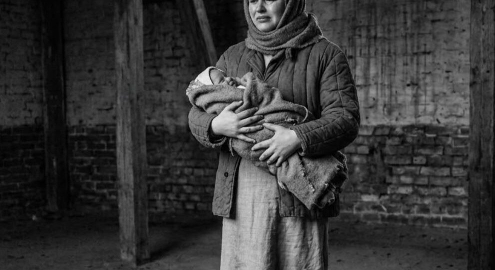 Ребёнок как причина жить