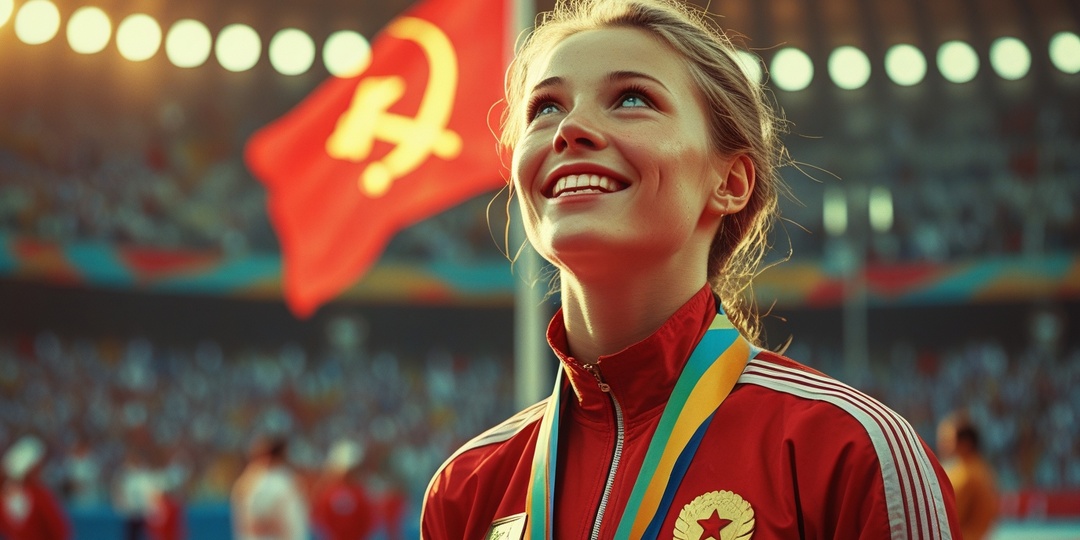 Она выиграла золото в 18 лет. Но душа её была мудрее эпохи