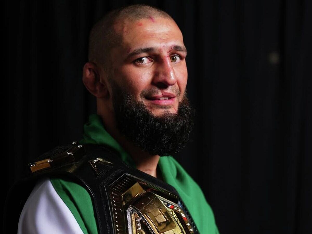    Хамзат Чимаев | © UFC