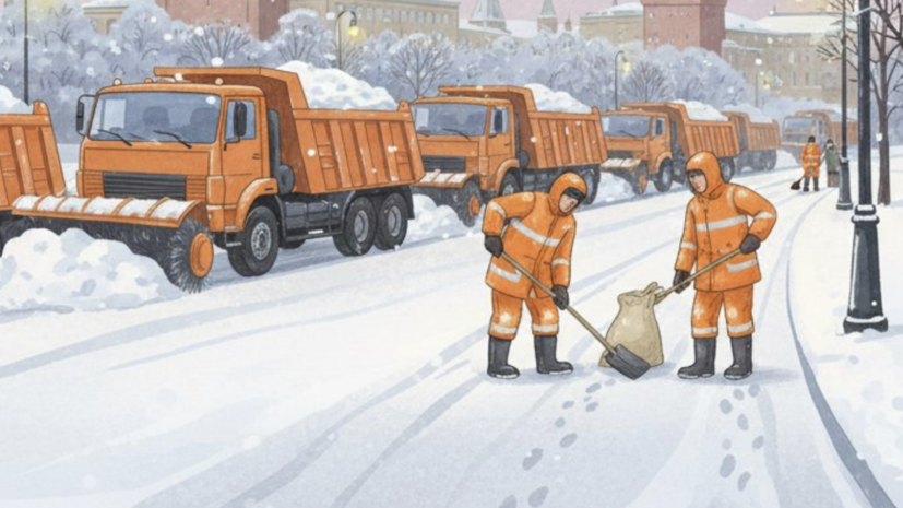   Сгенерировано с помощью ИИ