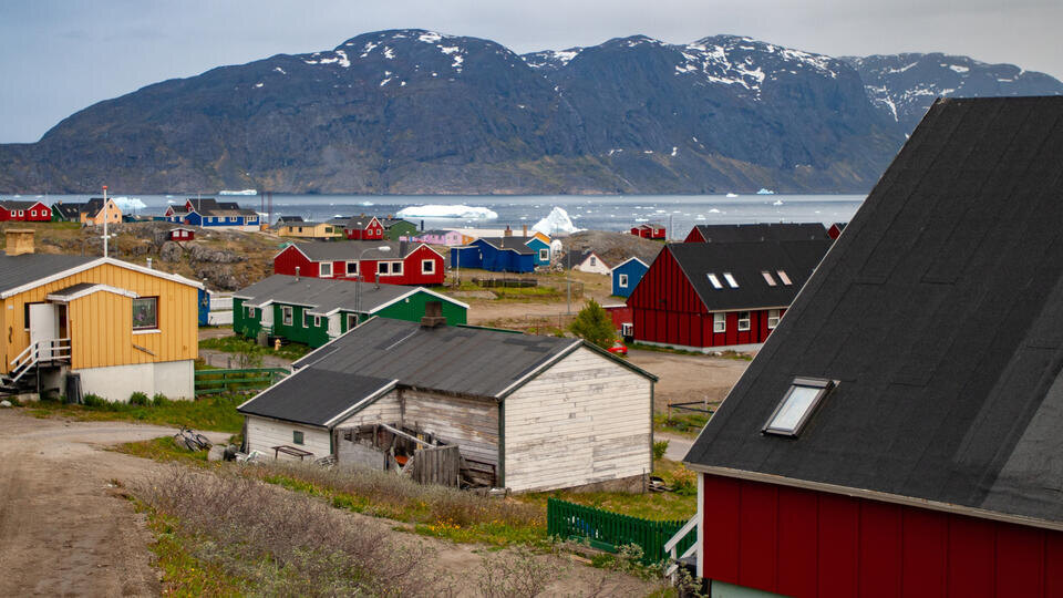     В США напомнили, что американские президенты грезят о Гренландии более 100 лет www.globallookpress.com/Rafael Bastante/Keystone Press Agency