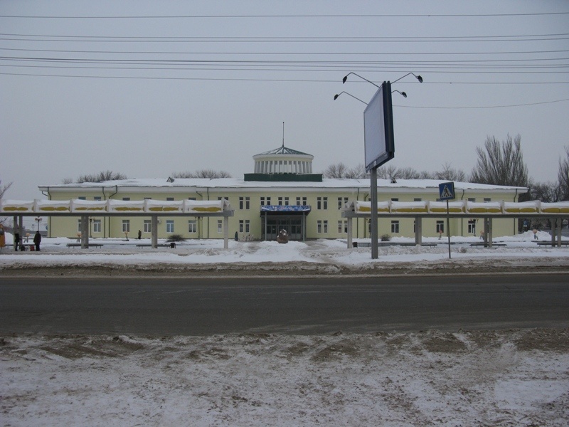 Аэропорт Саратов Центральный. Фото из интернета (свободный доступ)