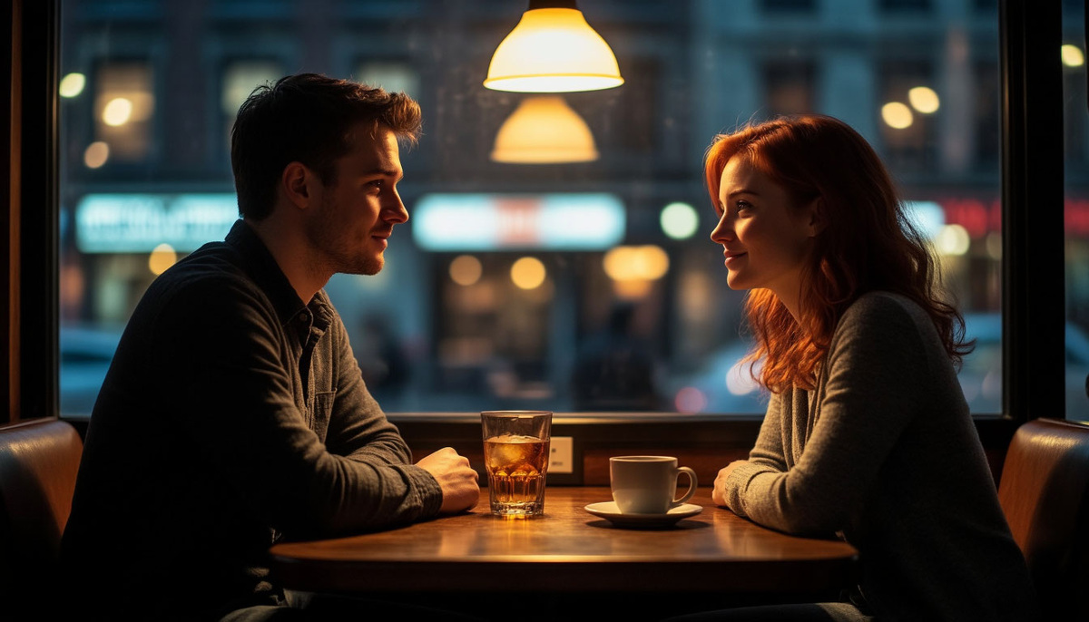 Она была мне нужна, чтобы я забыл прежнюю любовь