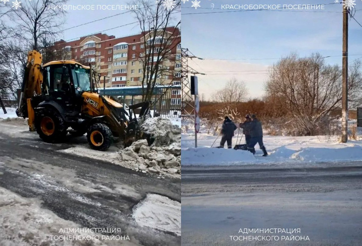 фото: Администрация Тосненского района
