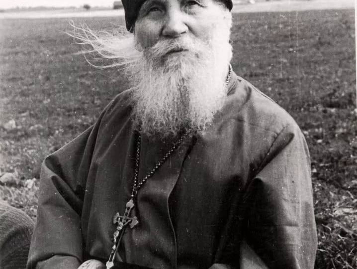 «БУДЕШЬ СТАРЕЦ ВЕЛИКИЙ»