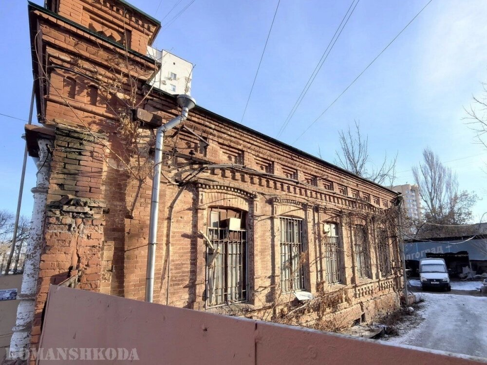    Фото: из архива краеведа Романа Шкоды