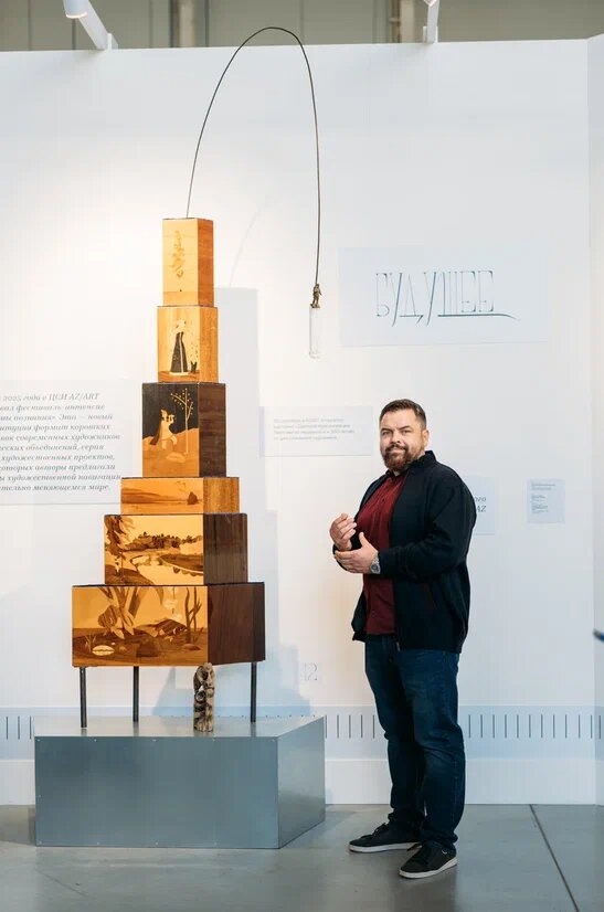 Игорь Сложенко, руководитель компании