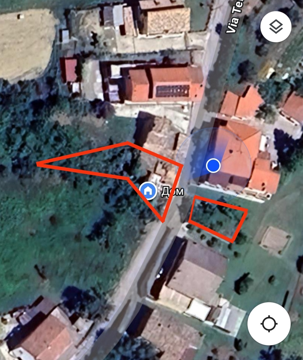 Скриншот с Гугл.панорама