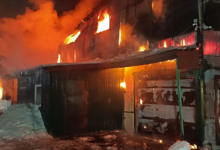 фото: Пресс-служба ГКУ «Леноблпожспас»