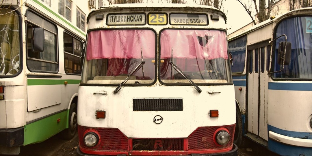 Почему в Воронеже не прижились экспресс-автобусы и как уродовали венгерские Икарусы-гармошки