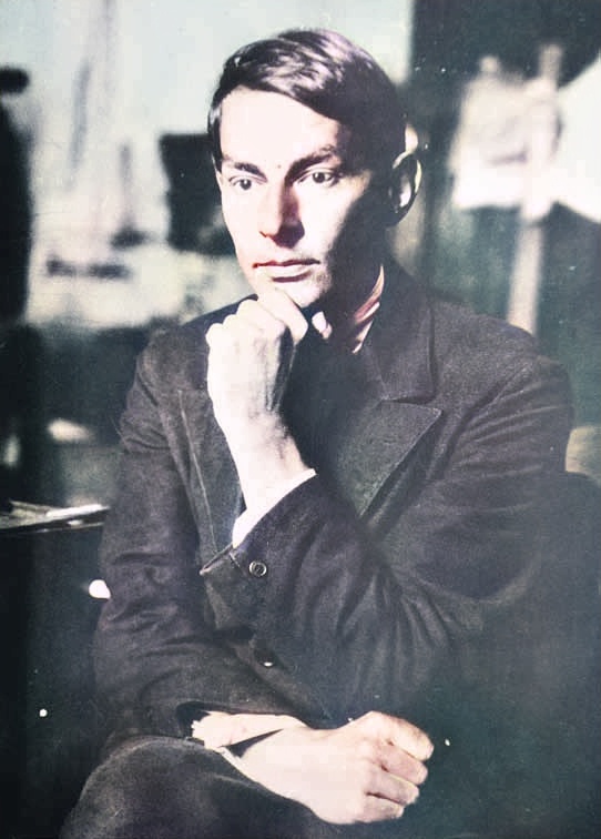 Физик Анатолий Александров в 1931 году