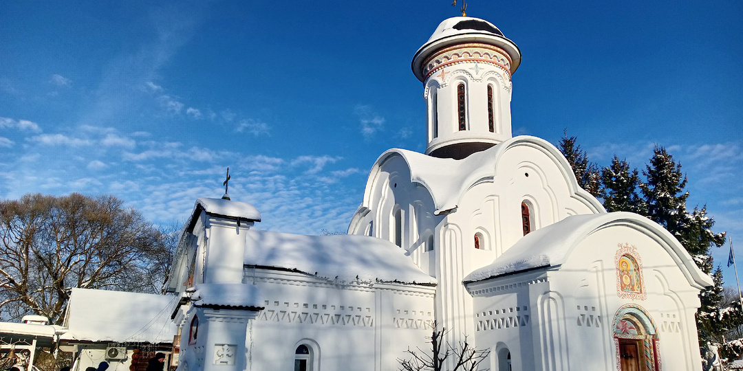 Духовные сокровища Тверской области - Савватьева пустынь