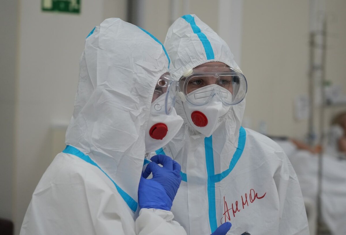     / Источник: © ИЗВЕСТИЯ/Дмитрий Коротаев