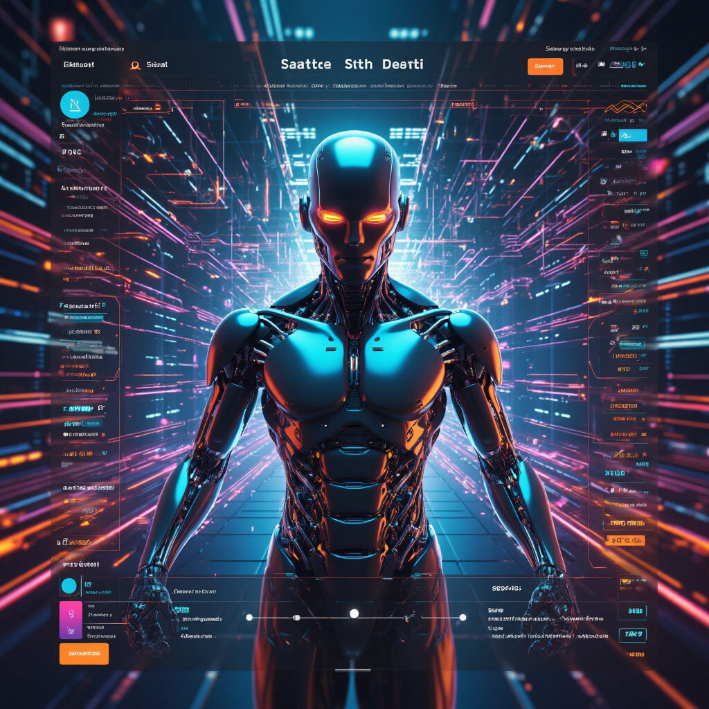 Изображение сгененрировано нейросетью