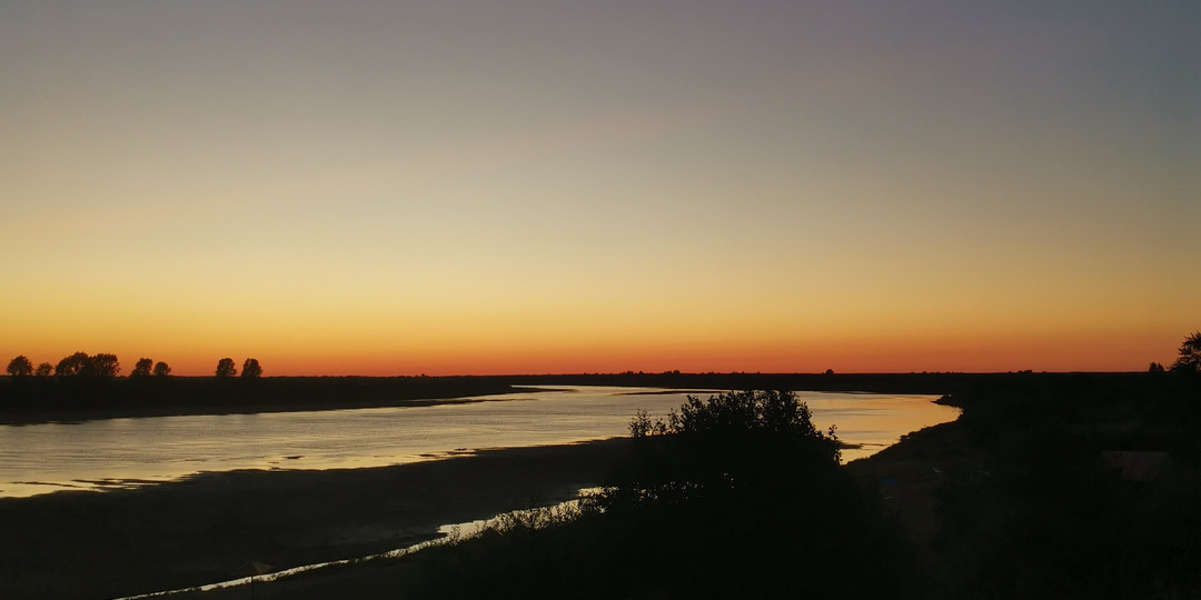 Котлас. Где встречаются Северная Двина, Вычегда и Северная железная дорога