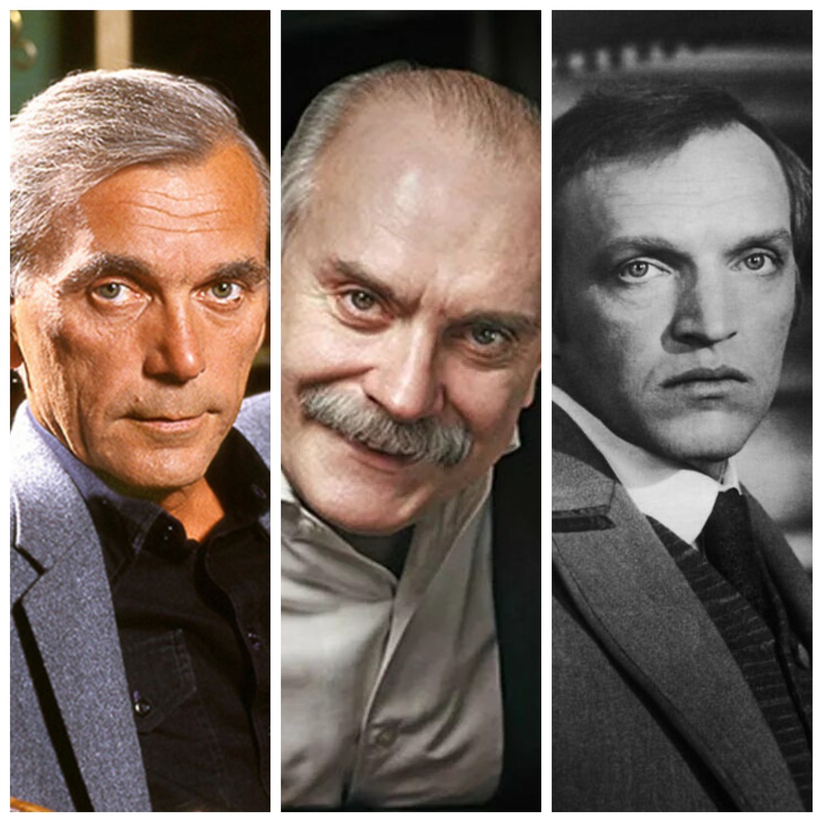 Климов/Михалков/Кайдановский