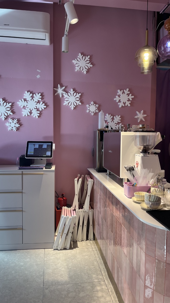 📍Nane cake, Фонтанная 35, Владивосток 